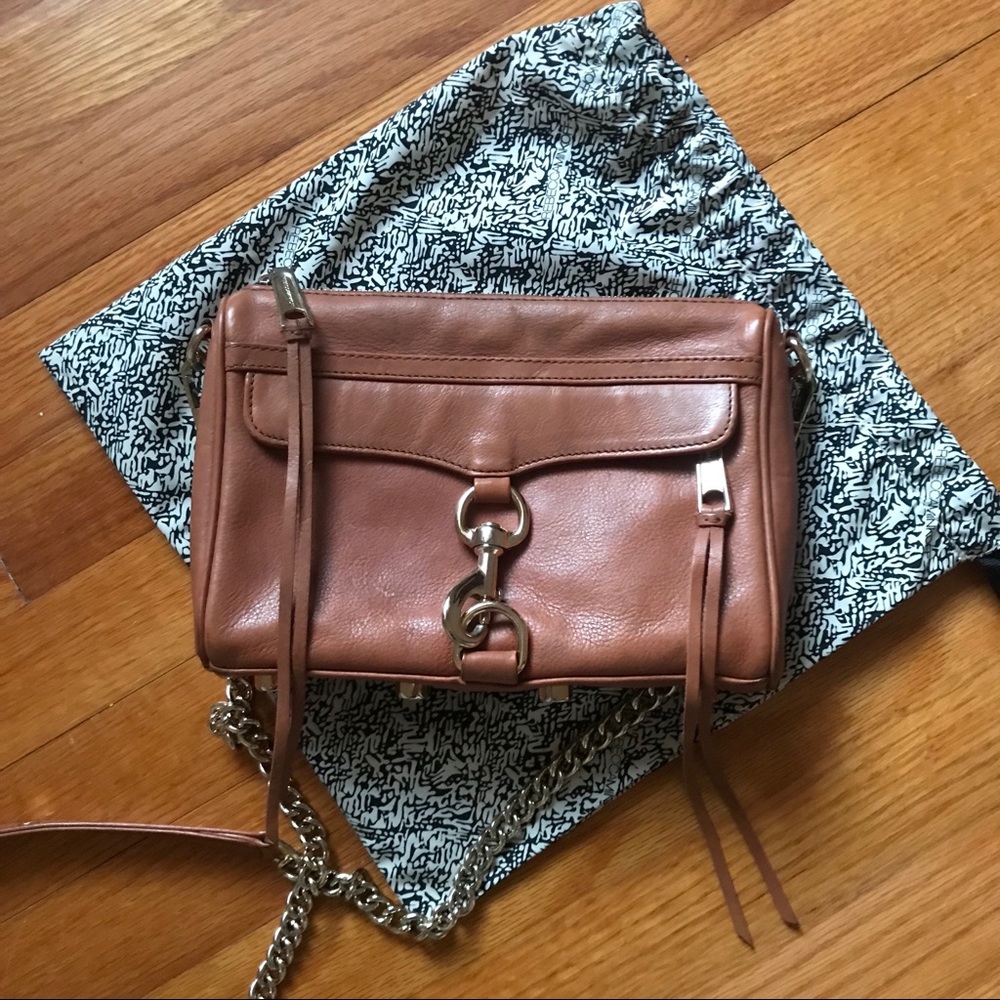 Rebecca Minkoff Mini M.A.C.